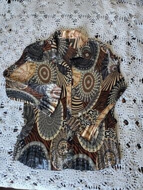 Sere Nade New York Blouse